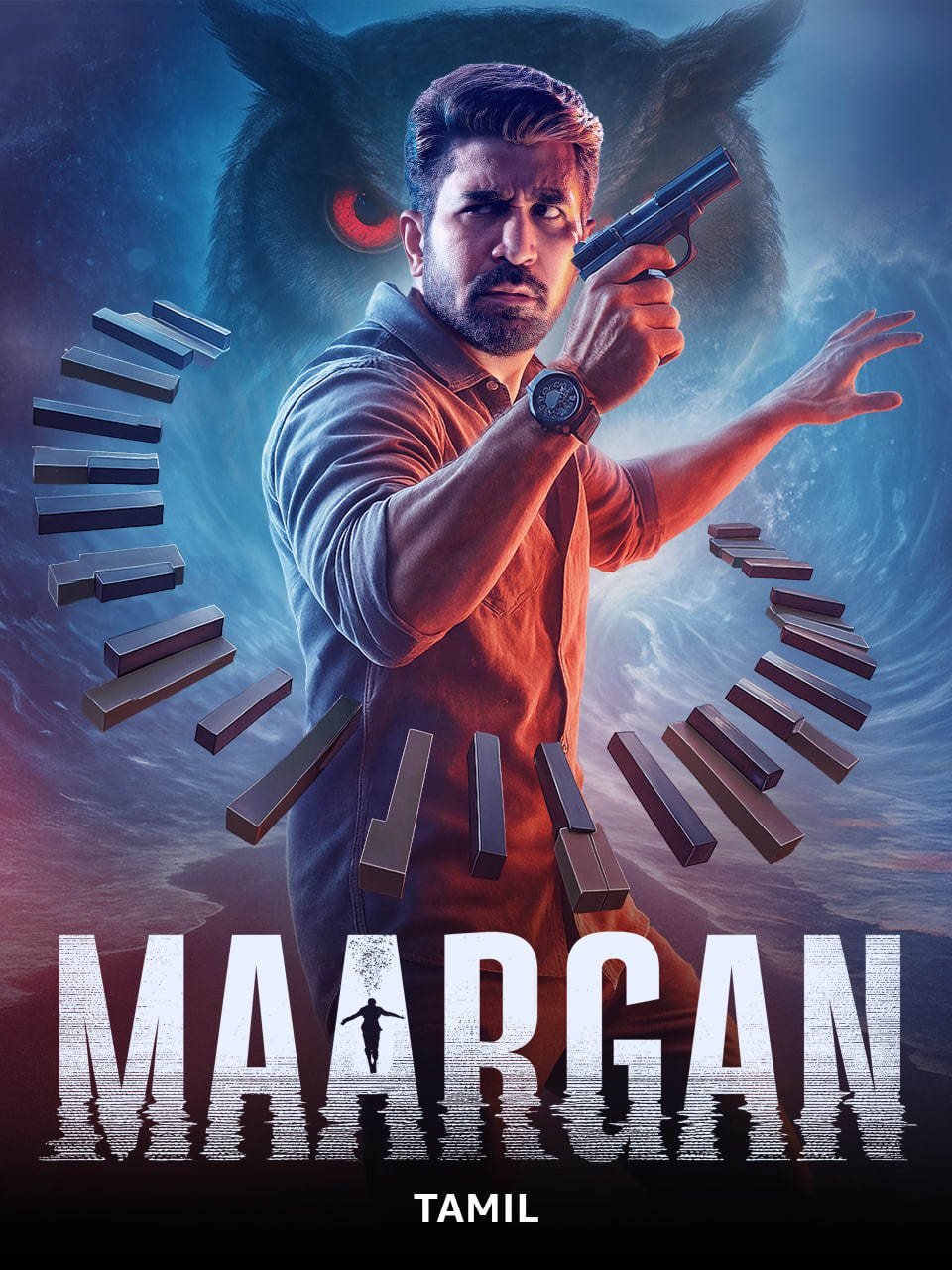 Maargan 2025 Hindi